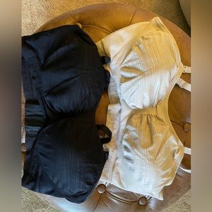 TWO Kindred Bravely Pumping/nursing bra